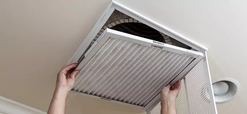 Robust Commercial Air Duct Cleaning in Urbandale
