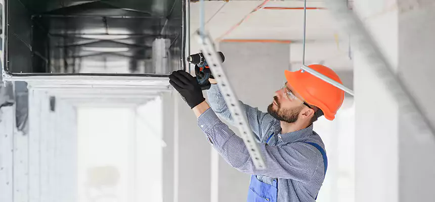 Comprehensive Ventilation Cleaning in Urbandale