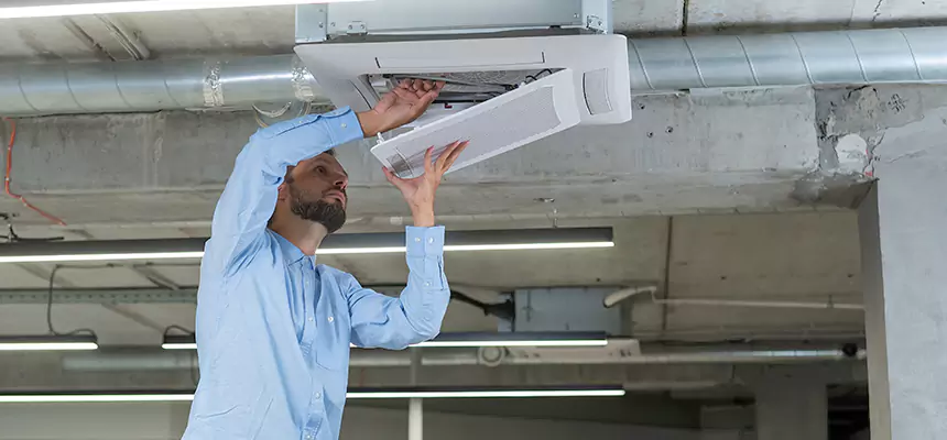Our Air Duct Dust Cleaning Services in Urbandale, IA