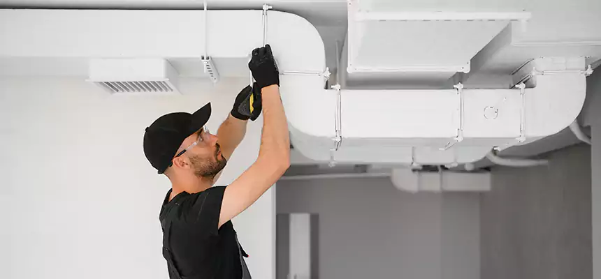 Our Air Duct Repair Services in Urbandale, IA