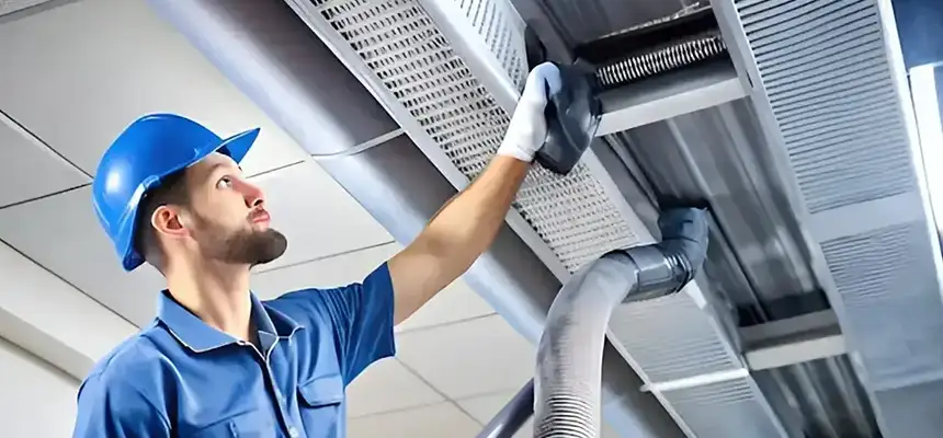Our Annual Dryer Vent Maintenance Services in Urbandale, IA