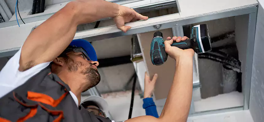 Our Apartment Air Duct Cleaning Services in Urbandale, IA