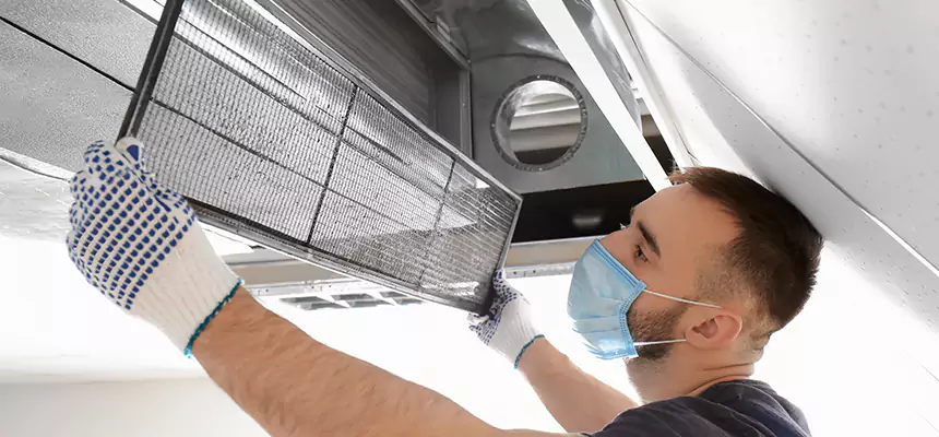 Our Bathroom Exhaust Duct Cleaning Services in Urbandale, IA