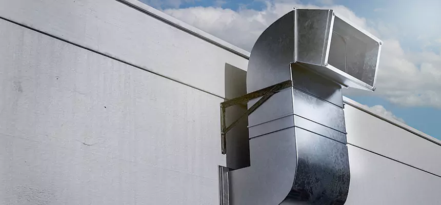 Trusted Industrial Dryer Vent Cleaning in Urbandale