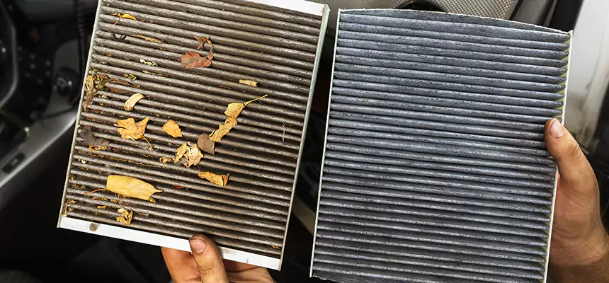 Our Dryer Vent Lint Filter Cleaning Services in Urbandale, IA