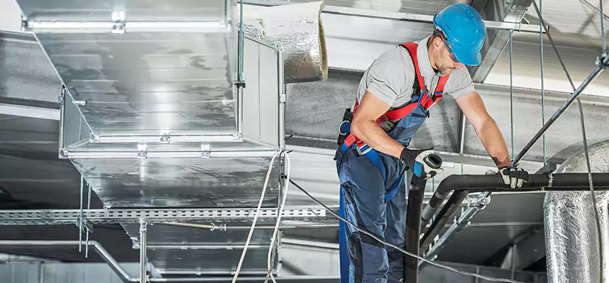 Precise Air Duct Vent Installation in Urbandale