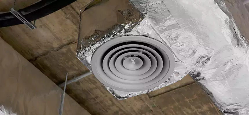 Advanced Industrial Ductwork Cleaning in Urbandale
