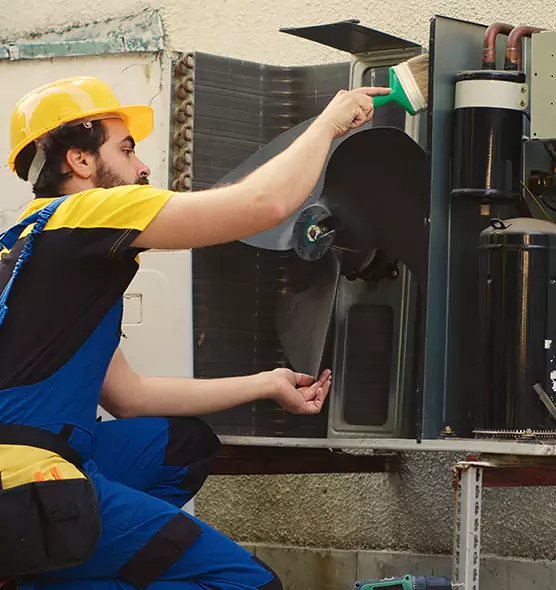 Professional Air Duct Washing Service in Urbandale, IA