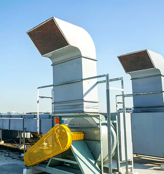 Advanced Commercial HVAC Duct Cleaning in Urbandale, IA