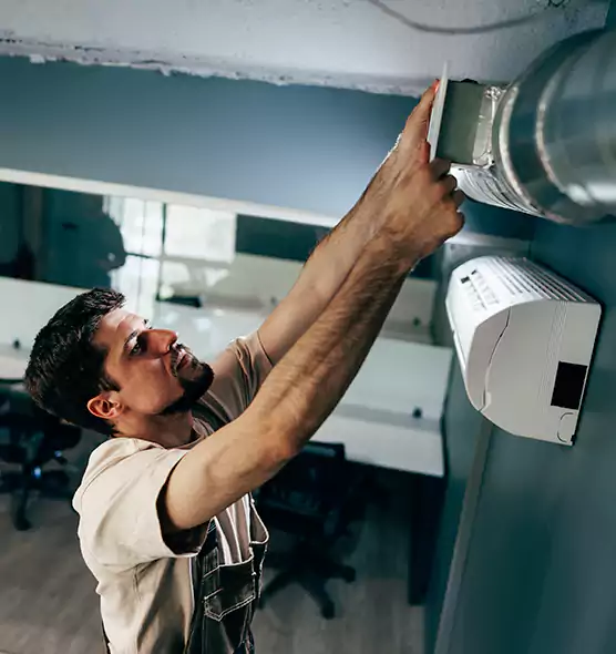 About Flexible Ductwork Replacement in Urbandale, IA