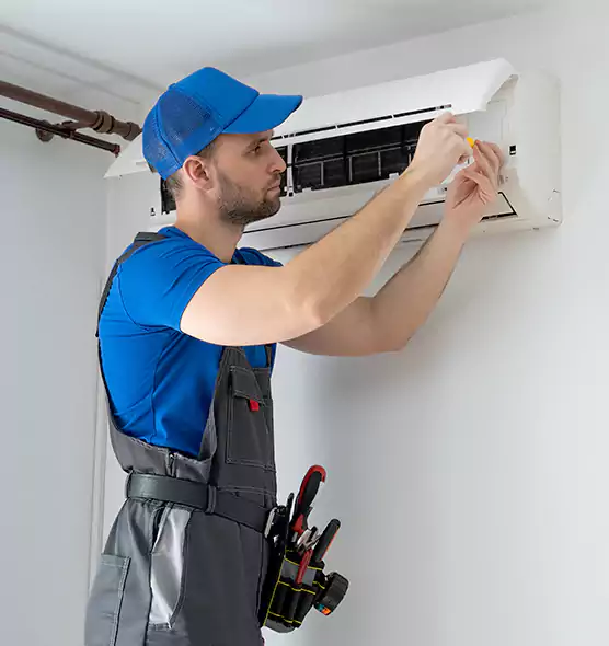 About Smart Thermostat AC Installation in Urbandale, IA